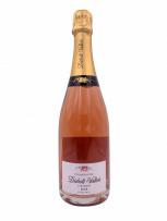 Champagne Diebolt-Vallois á Cramant - Rose - Brut 0