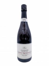 Champagne Gonet-Medeville - Premier Cru - Rosé - Extra Brut NV