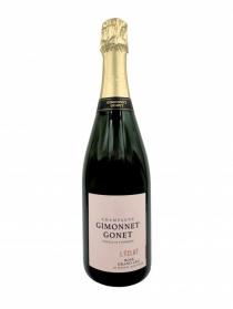 Champagne Gimonnet-Gonet - L'Éclat - Grand Cru - Rosé NV